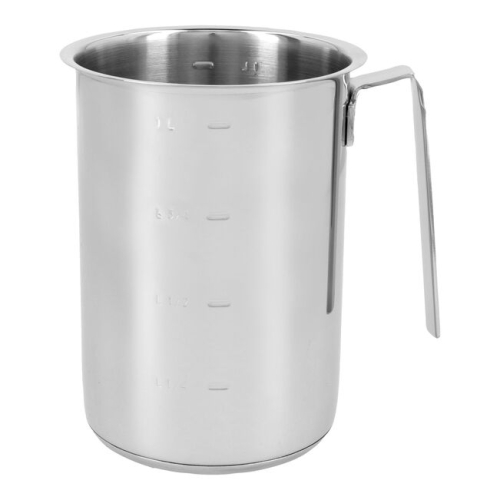 Melksteelpan, Hoog, 1,1 L, Specialties - Demeyere
