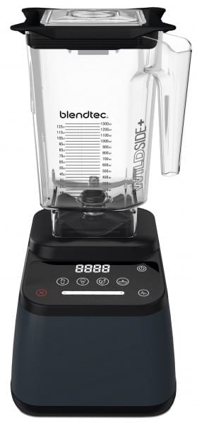 Blender, Grijs – Blendtec Designer 625