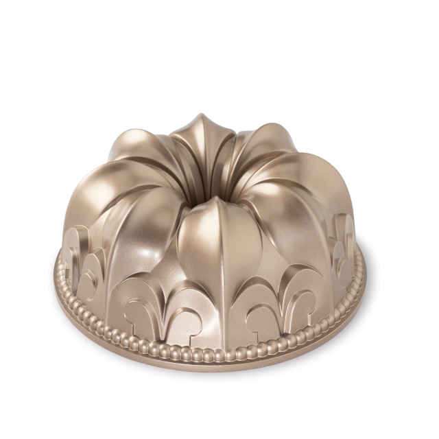 Bakvorm Fleur De Lis Bundt Pan - Nordic Ware