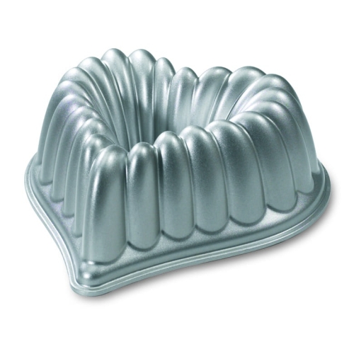 Bakvorm, Elegant Heart Bundt - Nordic Ware