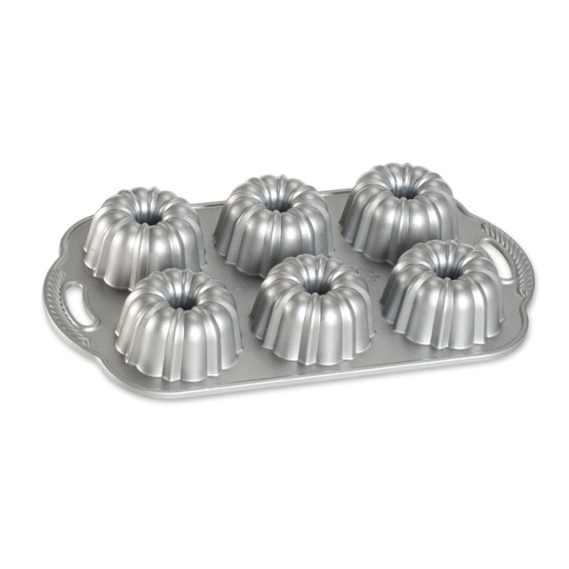 Bakvorm Anniversary Bundtlette - Nordic Ware