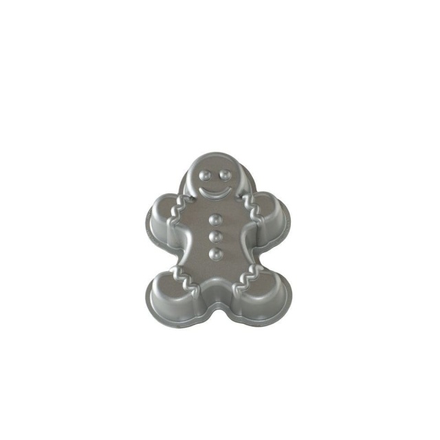 Bakvorm, Gingerbread Man - Nordic Ware