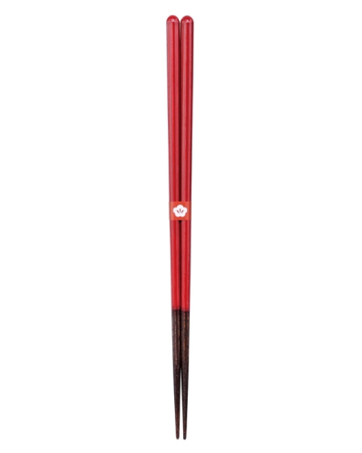 Eetstokjes, Irosukashi Kurenaino Yashio Red - Kawai