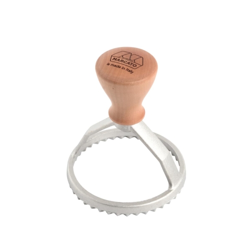 Raviolistempel, Rond 8 cm - Marcato