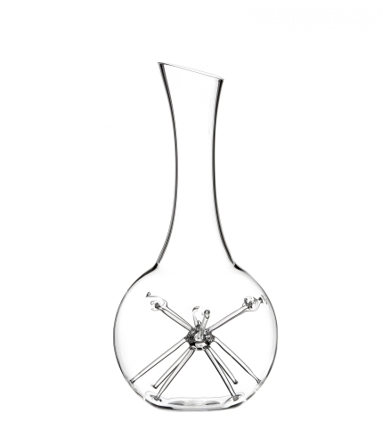 Decanteerkaraf, Star Mini - Zieher