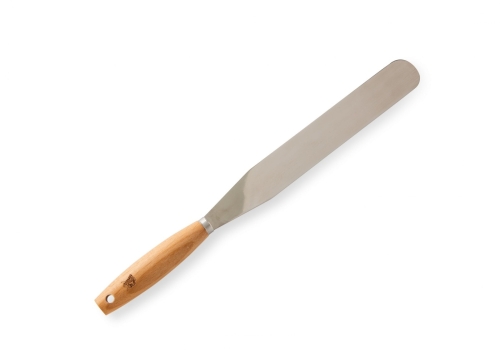 Paletmes, houten handvat - Nordic Ware