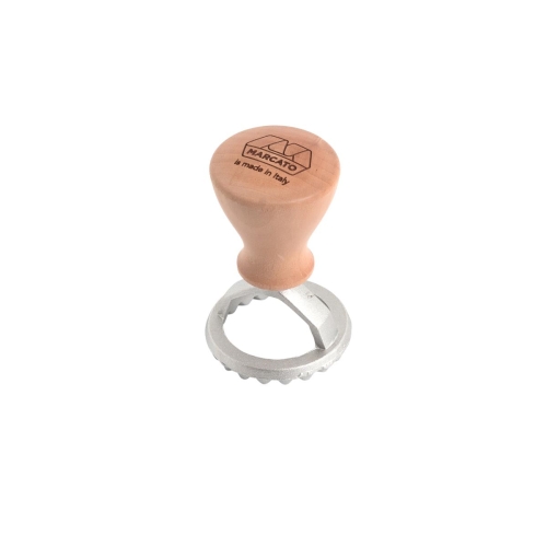 Raviolistempel, Rond 4,8 cm - Marcato