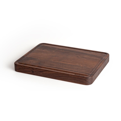 Snijplank van walnoot, Heritage - Marcato