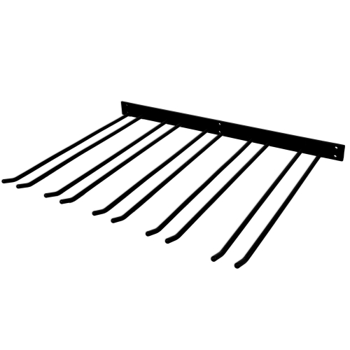 Glazenrek voor wandmontage - Swedish Wine Rack