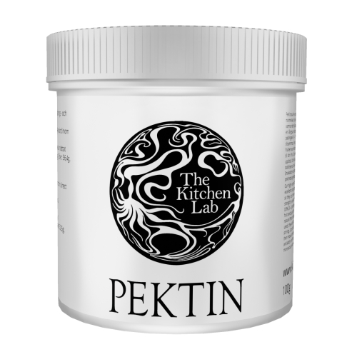 Pektin (E440) - The Kitchen Lab