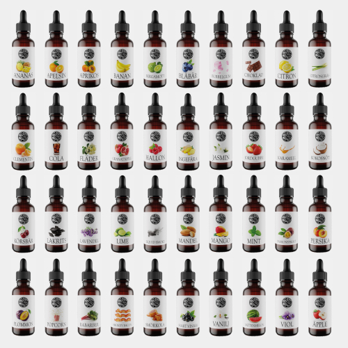 Smaakdruppels, 30 ml - The Kitchen Lab