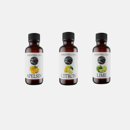Etherische aromatische oliën, 30 ml - The Kitchen Lab