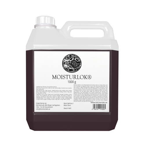 MoisturLOK® (siroop) - The Kitchen Lab - 1000 g