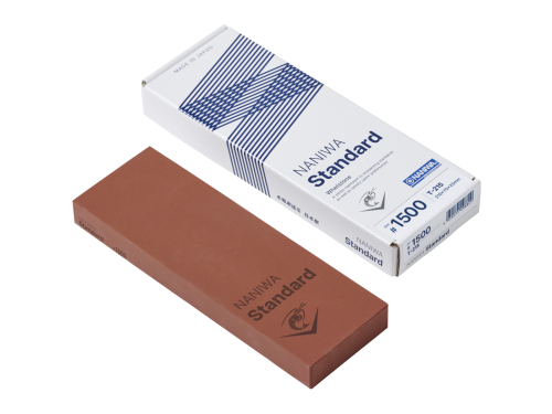 Natte wetsteen korrel 1500 - Naniwa