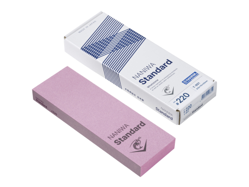 Natte wetsteen korrel 220 - Naniwa
