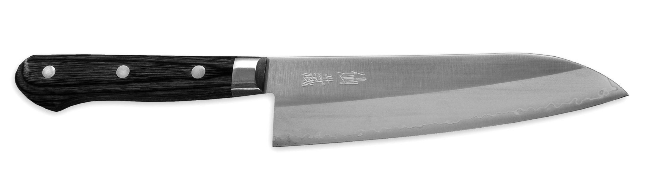 Santoku, 16,5 cm - Suncraft Warikom