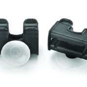 Plank soaker clips, set van 2