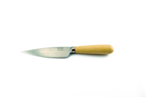 Traditioneel keukenmes koolstofstaal 16 cm - Pallarés