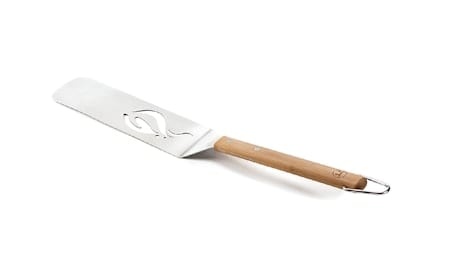 Flexibele Barbecue Spade, groen - Outset