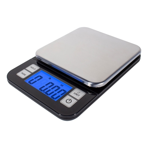 Digitale keukenweegschaal Nutro, 7kg/0.5g - Escali