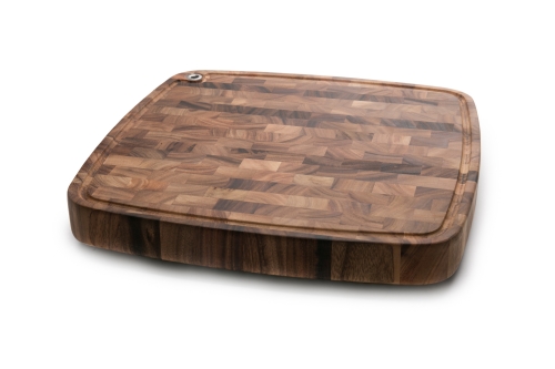 Hakblok van acacia, Gourmet Carolina - Ironwood