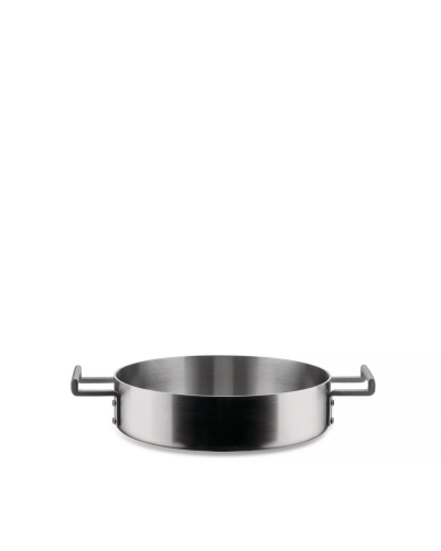 Lage koekenpan 24 cm, Convivio - Alessi