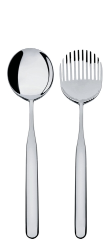 Salade servers, Collo-alto - Alessi