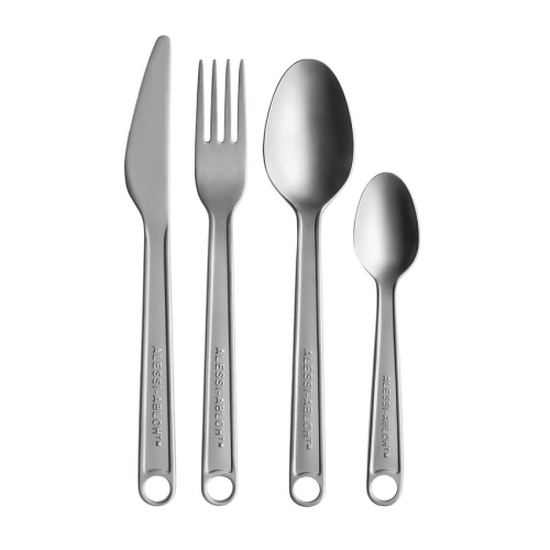 4-delige bestekset, Conversational Objects - Alessi