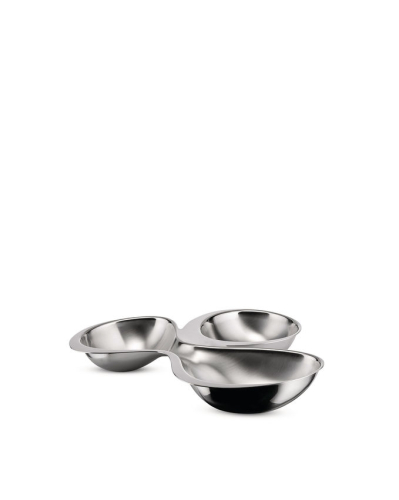 Snackschaal van roestvrij staal, Babyboop - Alessi