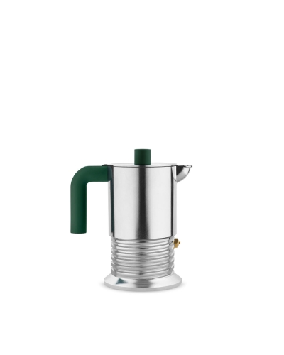Koffiezetter, Vite, aluminium - Alessi