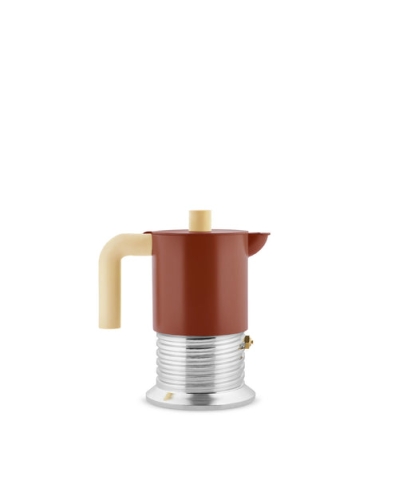 Koffiezetter, Vite, bruin - Alessi