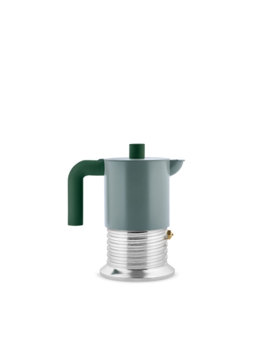 Koffiezetter, Vite, groen - Alessi