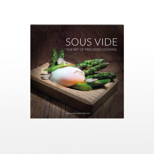Sous vide - De kunst van het precisiekoken