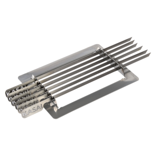 Grillspiesrek voor Nano - Kasai