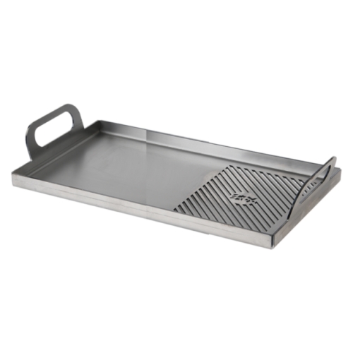 Frituurtafel / Plancha voor Medium Lang, 50/50 - Kasai