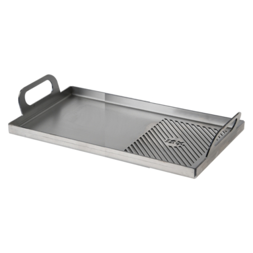 Frituurtafel / Plancha voor Medium Lang, 50/50 - Kasai