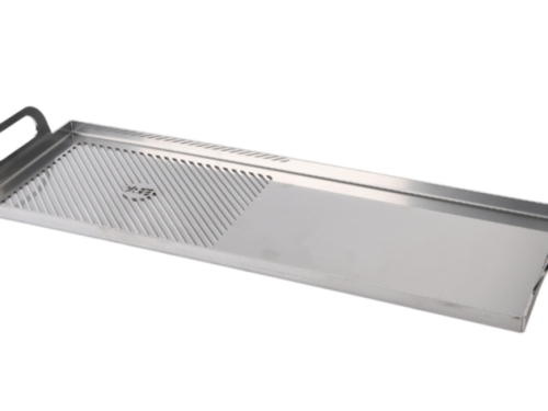 Baktafel / Plancha voor Lang, 50/50 - Kasai
