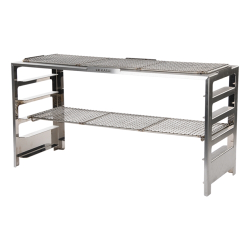 Galerie stand / Robata tot lang - Kasai