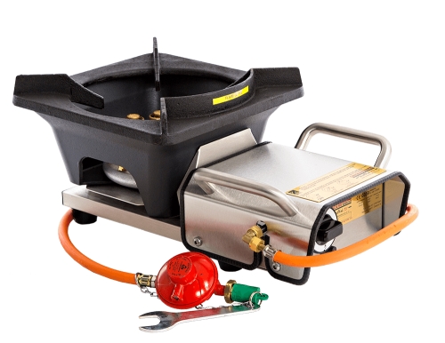 Gasbrander, StreetWok LP20 - Sintels