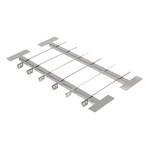 Hibachi-set met spiesen, Medium Wide - Kasai