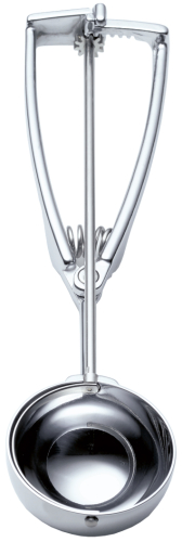 Portioneerlepel met uitwerper Model CR - Stöckel