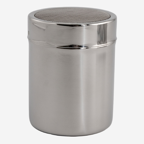 Poederstrooier met gaasdeksel – Östlin