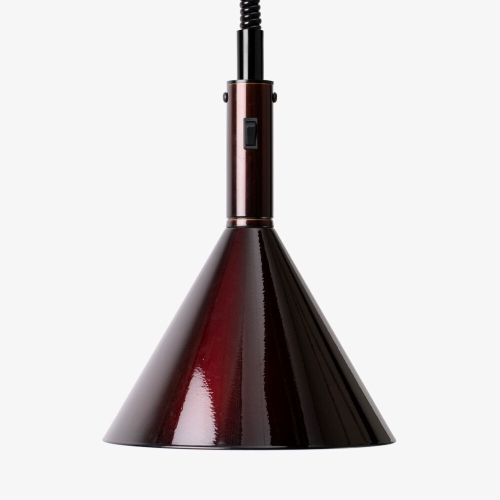 Verwarmingslamp Trattoria 1224, liftfunctie, brons - Stayhot