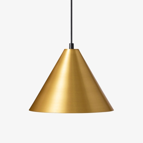 Verwarmingslamp Trattoria 1250, Vast snoer, Messing - Stayhot