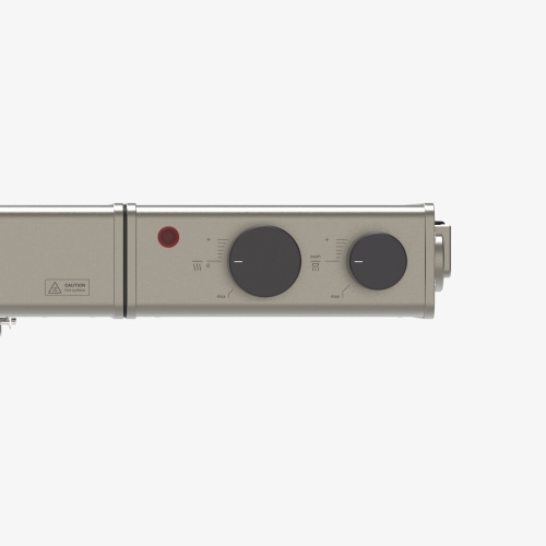 Warmtestrip Focus 150 Nikkel - Stayhot
