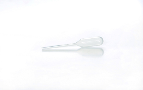 Pipet, mini, 500 stuks - 100% Chef