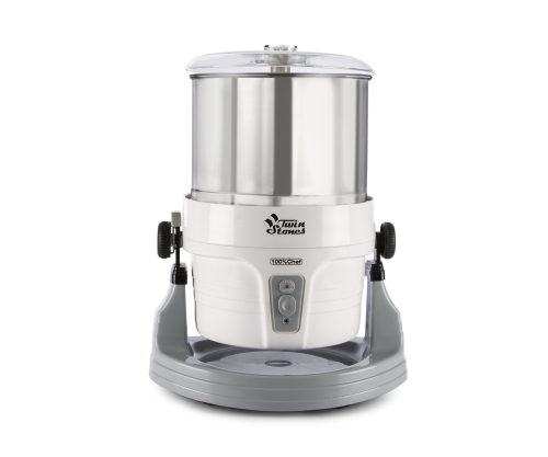 Natte Grinder Twin Stones - 100% Chef