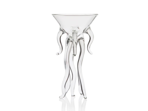 Glazen beker, Medusa, 10 cl - 100% Chef