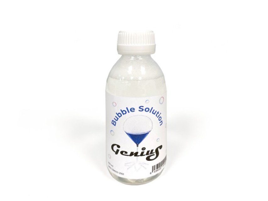 Bubbelmix voor Genius, 200ml - 100% Chef