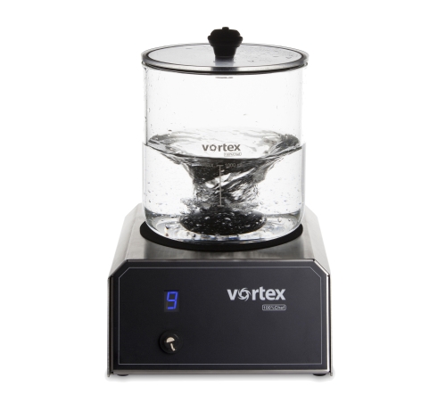 Vortex, magneetroerder met vacuüm - 100% Chef